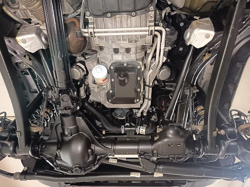 Jeep Wrangler (2021) SAHARA 4x4 Unlimited, DPH   - fotka 38 z 52