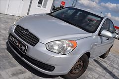 Hyundai Accent 1,4 i 71KW NOVÁ STK KLIMA - fotografie inzerátu