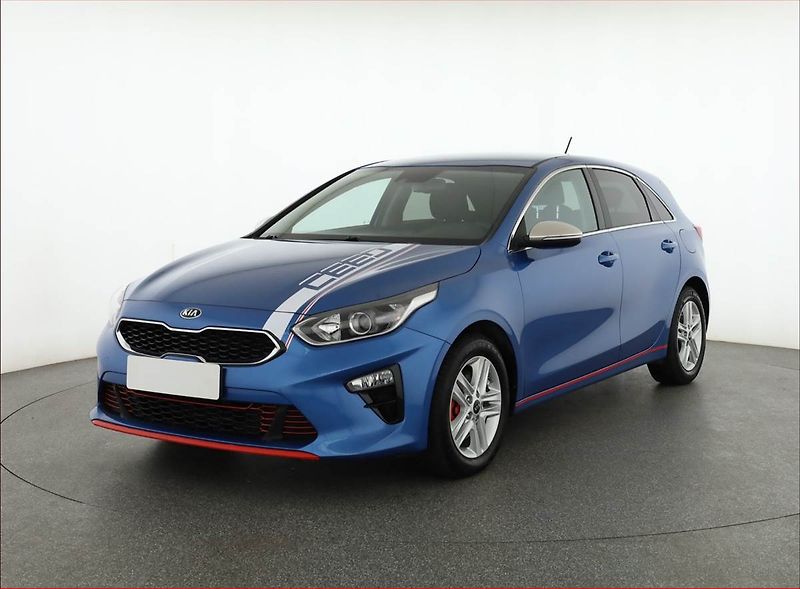 Kia Ceed (2019) 1.4 CVVT, ČR,1.maj, Serv.kniha - fotka 2 z 15