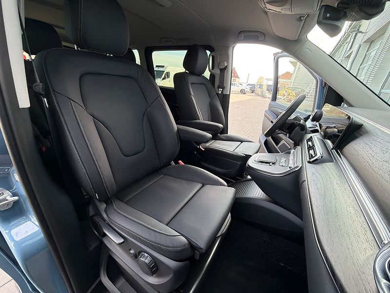 Mercedes-Benz Třídy V V 300d Avantgarde L 4M - fotka 31 z 37