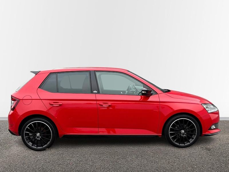 Škoda Fabia Monte Carlo - fotka 16 z 25