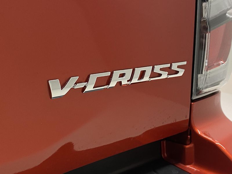 Isuzu D-Max (2026) Double Cab 2,2 V-Cross 4x4 AUT - fotka 15 z 28