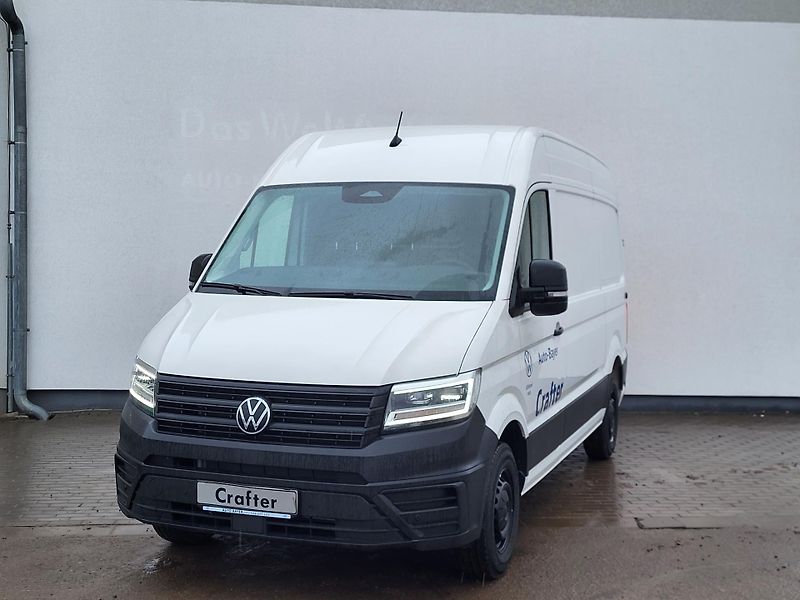Volkswagen Crafter (2026) Skříň 35, 103KW 6G SR 10km - fotografie inzerátu