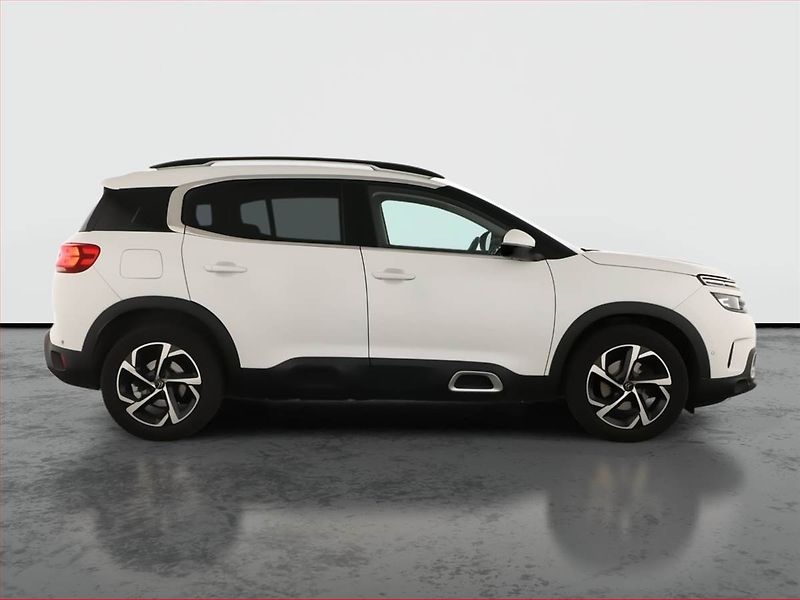 Citroën C5 Aircross (2019) BlueHDi 130, Automat, Kůže - fotka 6 z 21