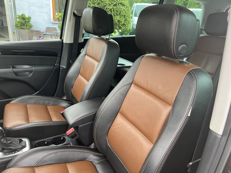 Seat Alhambra (2014) 2,0TDi DSG Style MAX VÝBAVA!!! - fotka 50 z 77