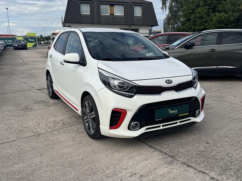 Kia Picanto - fotka 11 z 12