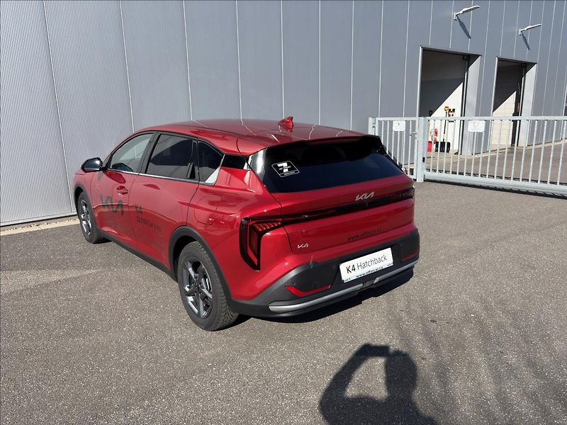 Kia K4 1,6   T-GDI 7DCT TOP - fotka 8 z 23