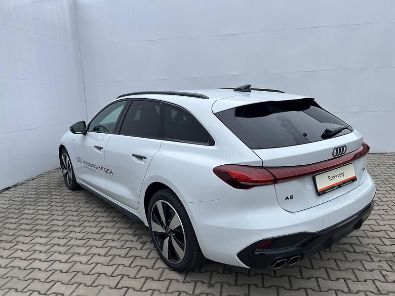 Audi A5 quattro 7STR 2,0TDI - fotka 5 z 21