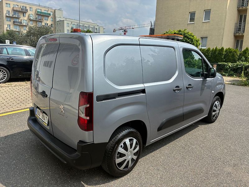 Peugeot Partner 1.5 BHDi -ZÁNOVNÍ-ČR-DPH - fotka 4 z 21