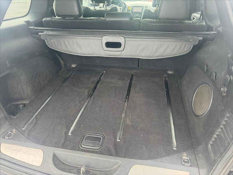 Jeep Grand Cherokee 3,0 CRD, Webasto - fotka 7 z 19
