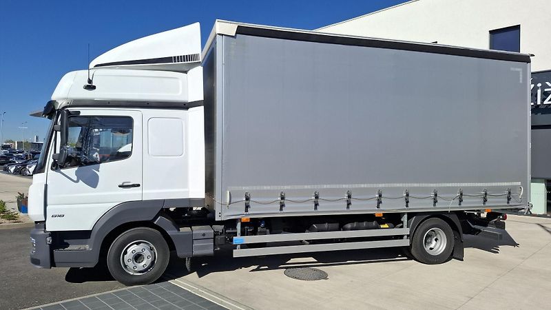Mercedes-Benz Atego (2025) 818 L - fotografie inzerátu