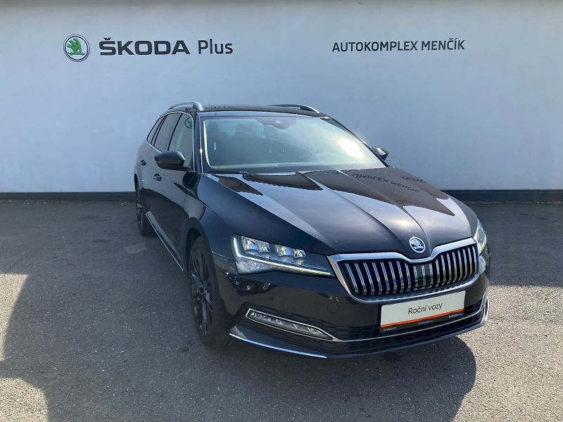 Škoda Superb (2024) 2.0 TDI / 110 kW DSG Style Plu - fotka 6 z 30