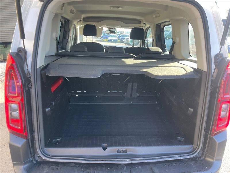 Citroën Berlingo 1,5 BHDi 100 Live Pack - fotka 6 z 11