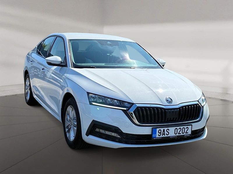 Škoda Octavia (2023) AMBITION 2.0TDI 110kW CZ DPH  - fotka 3 z 11