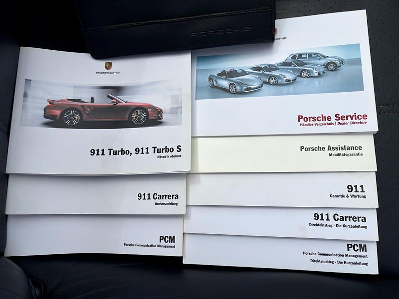 Porsche 911 (2008) S Cabrio 3.8 PDK 997.2 SportCh - fotka 46 z 67