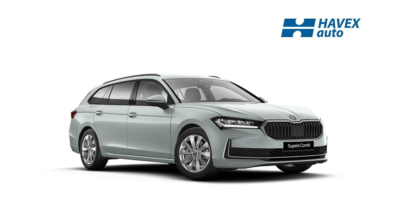 Škoda Superb 2.0 TDI 142 kW Selection