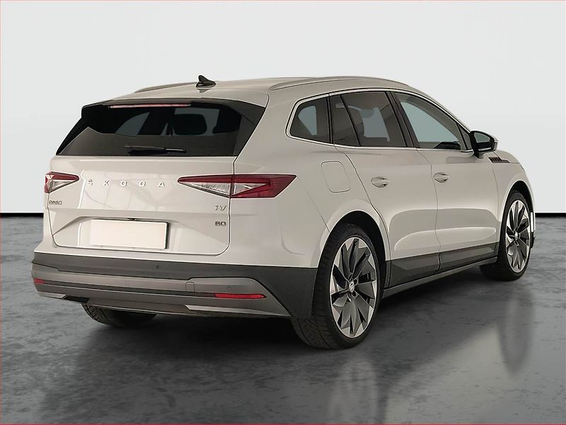 Škoda Enyaq (2021) iV 80 (82 kWh), SoH 92% - fotka 5 z 6