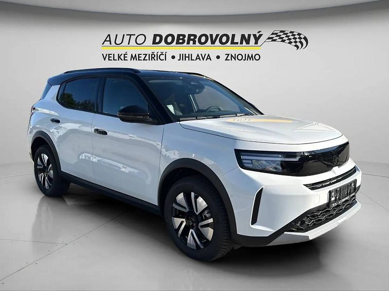Opel Frontera (2026) GS Hybrid 1.2 TURBO (107kW/145 - fotka 10 z 23