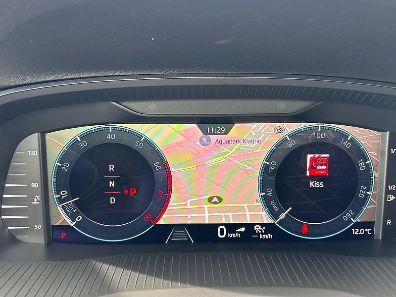 Škoda Octavia (2024) 1.5 TSI DSG 110kW Sportline  - fotka 11 z 25