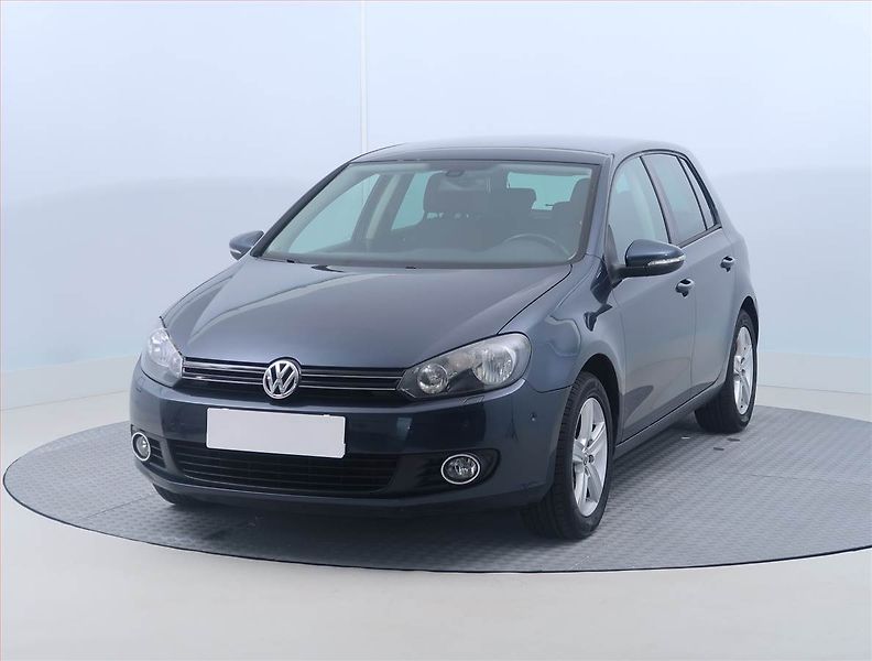 Volkswagen Golf (2010) 1.2 TSI, Tempomat - fotka 2 z 14