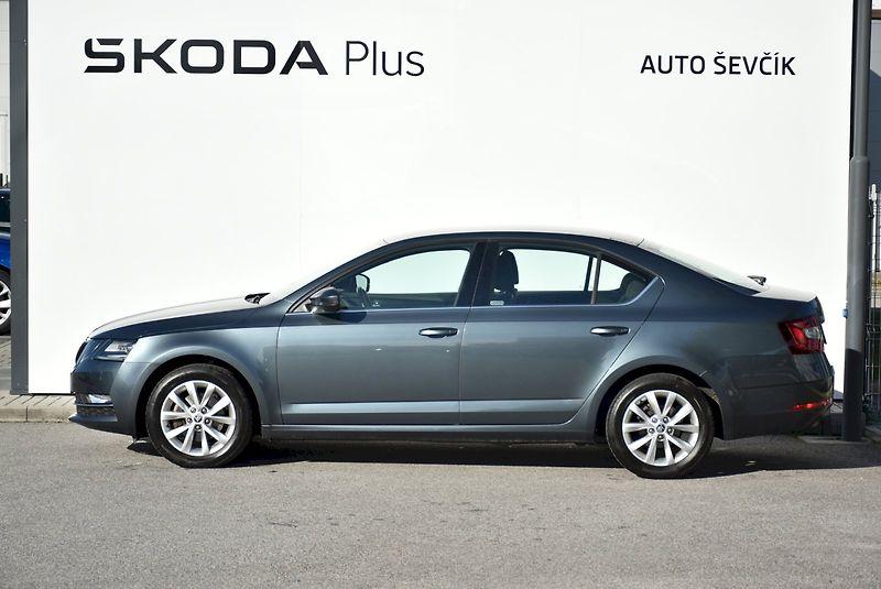 Škoda Octavia (2018) Style 1.0 TSi DSG - fotka 12 z 33
