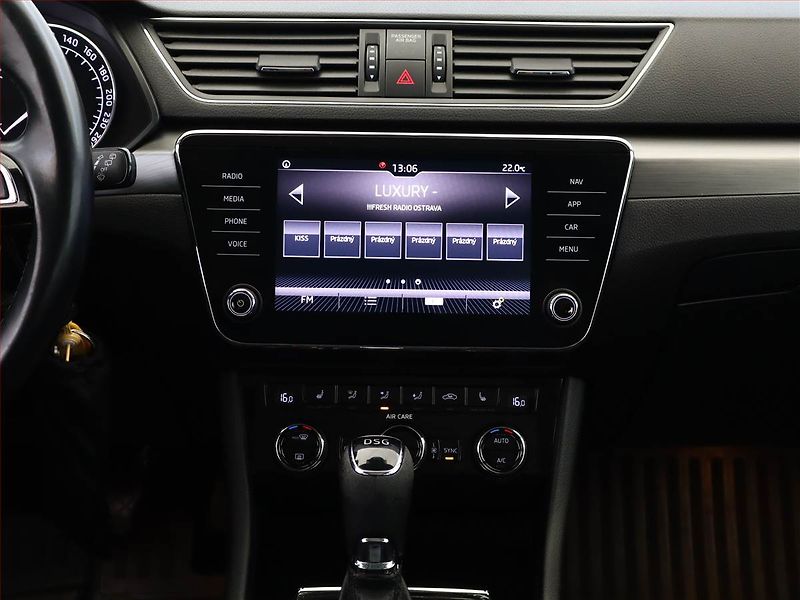 Škoda Superb (2017) 2.0 TDI, Automat, Navi - fotka 10 z 18