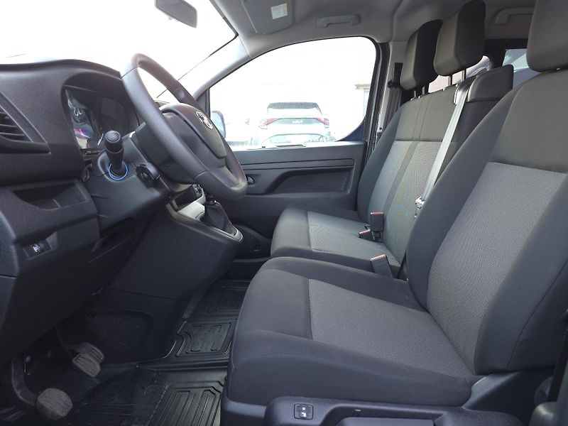 Toyota ProAce Verso 2.0- 9míst-možnost vestavby - fotka 29 z 56