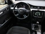 Škoda Superb (2015) Style 2.0 TDI, Navi, Xenony - náhled 7