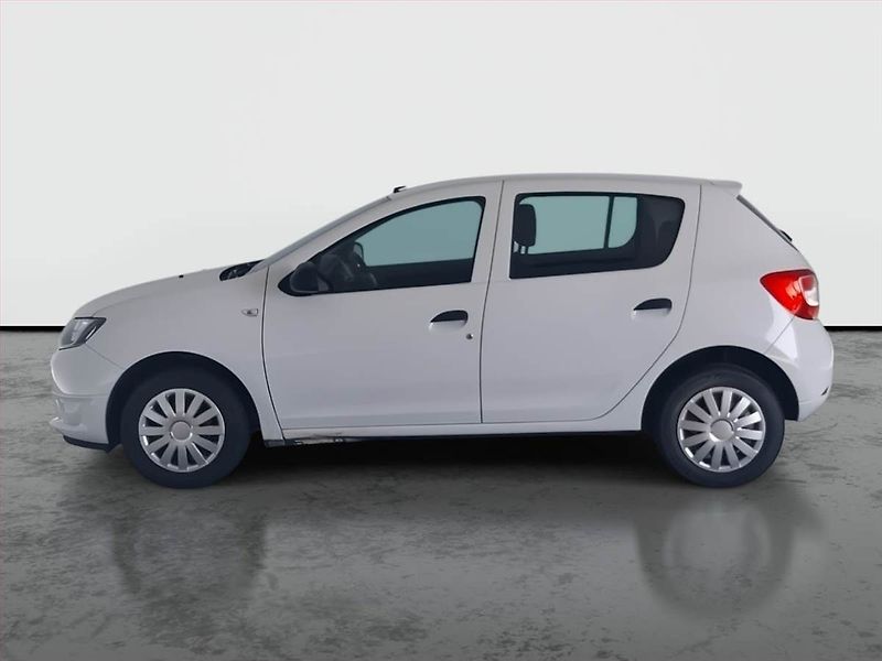 Dacia Sandero (2015) 1.2 16V, po STK - fotka 3 z 13