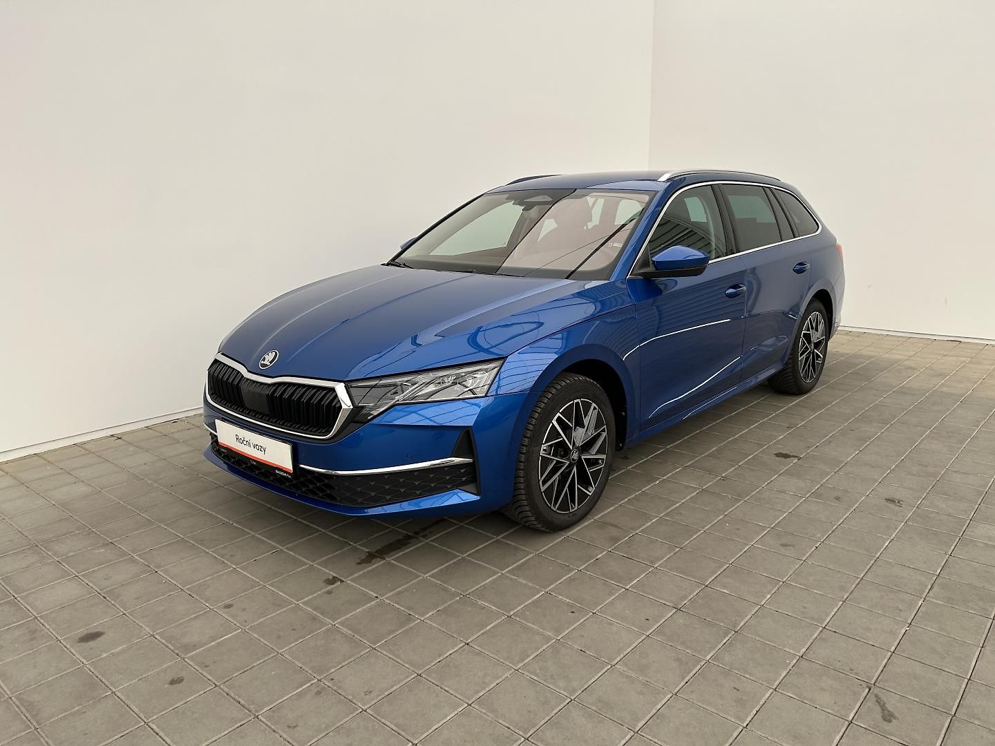 Škoda Octavia 1.5 TSI Top selection