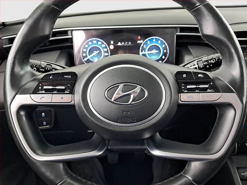 Hyundai Tucson (2021) Style 1.6 T-GDI, Serv.kniha - fotka 20 z 21