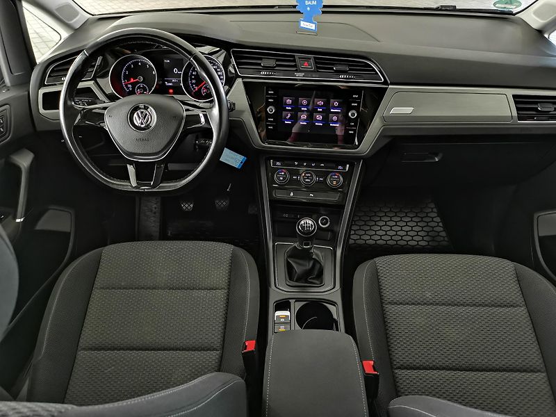 Volkswagen Touran (2017) 1,2 TSI NAVI 132Tkm ZÁRUKA DPH - fotka 11 z 24