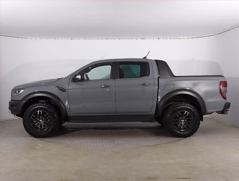 Ford Ranger (2020) 2.0 TDCi - fotka 3 z 21