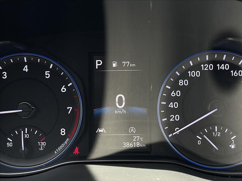 Hyundai Kona 1,0 T-GDI DCT Comfort PDC - fotka 10 z 23