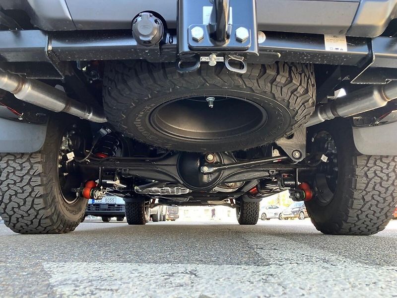 Ford Ranger (2025) Raptor, Dvojkabina, 3.0 EcoBoo - fotka 29 z 33