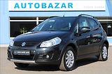 Suzuki SX4 1,6 VVT  4x4,KEYLESS,TAŽNÉ - náhled 1