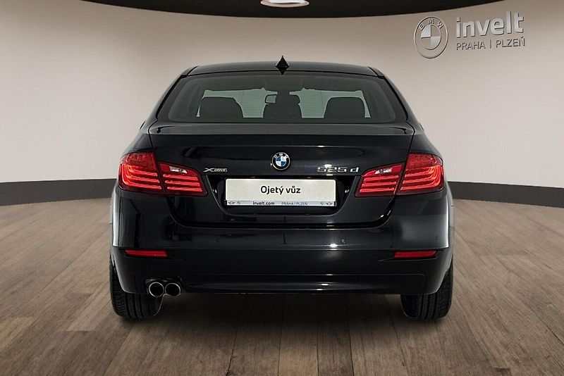 BMW Řada 5 řady 5 | 525 xDrive - fotka 4 z 22