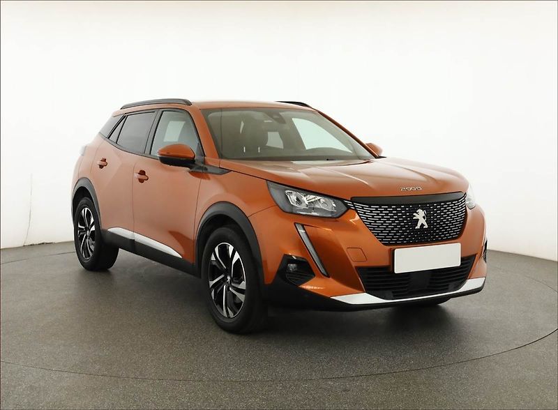 Peugeot 2008 (2020) 1.5 BlueHDi, Automat, ČR,1.maj - fotografie inzerátu