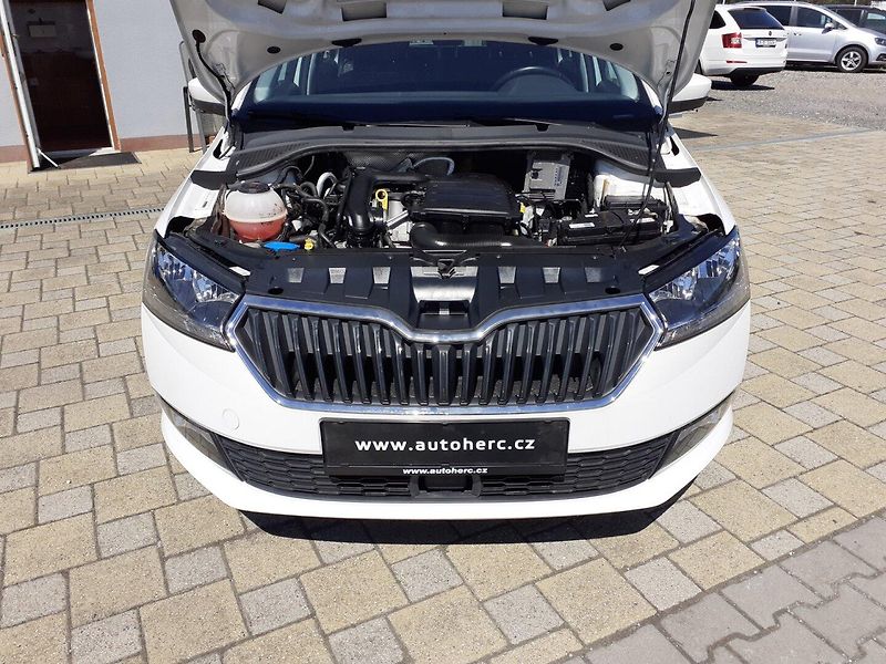 Škoda Fabia (2022) Kombi 1.0 TSi  ČR - fotka 25 z 31