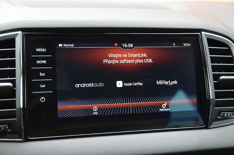 Škoda Karoq (2018) 1.6 TDi 85kW DSG STYLE /CANTON - fotka 33 z 41