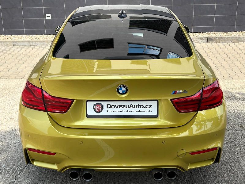 BMW M4 F82 LCI, 317 kW,34991km - fotka 13 z 56
