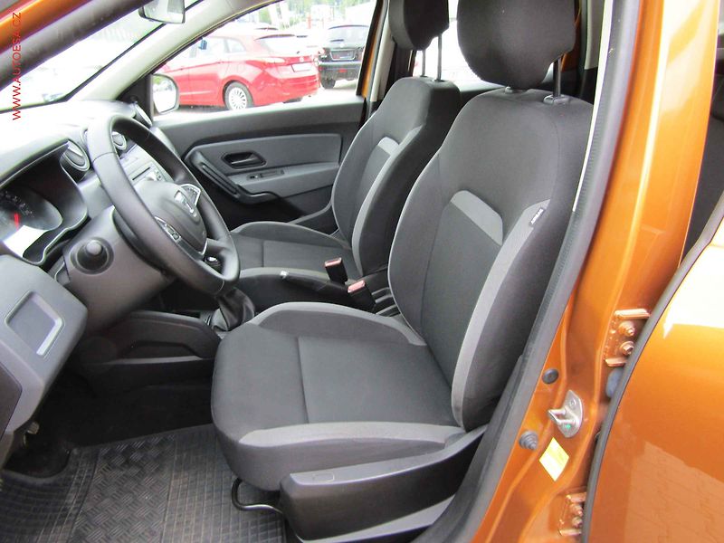 Dacia Duster (2019) 1.6SCE, AC, TZ, temp - fotka 9 z 16