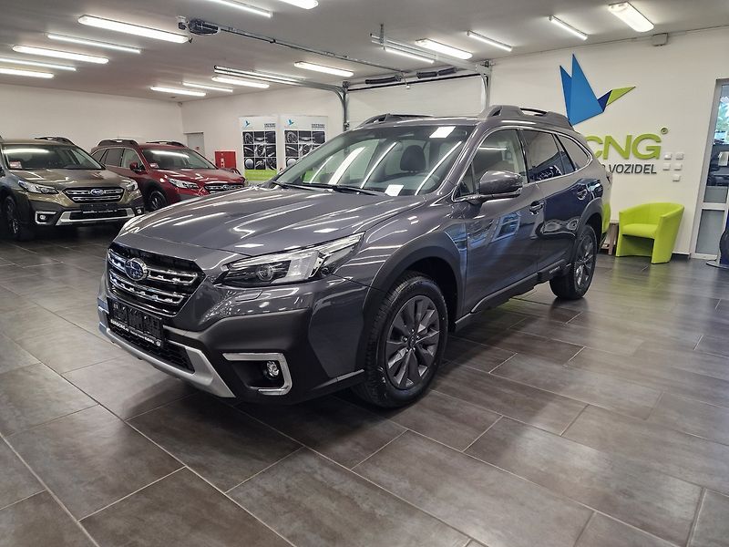 Subaru Outback (2025) 2.5 Comfort 2025 | Záruka - fotka 4 z 50
