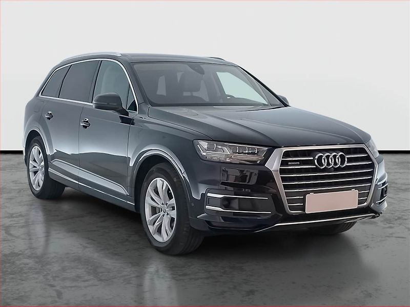 Audi Q7 (2018) 3.0 TDI - fotografie inzerátu