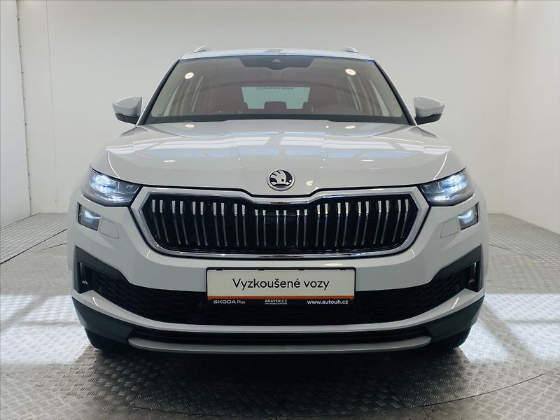 Škoda Kodiaq 2,0 TDI 147kW DSG 4x4 Style Pl - fotka 4 z 28
