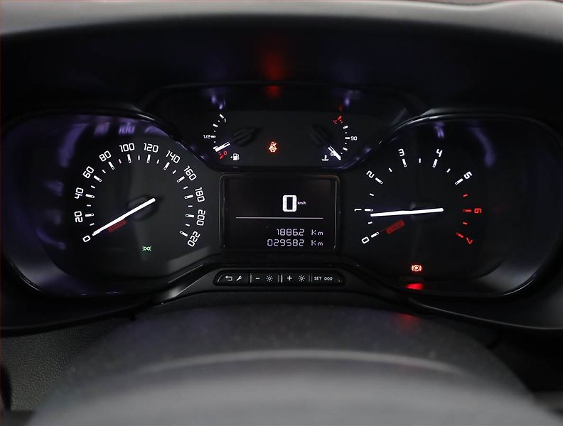 Toyota ProAce City (2024) Maxi 1.5 D-4D, 3Místa, ČR, DPH - fotka 8 z 13