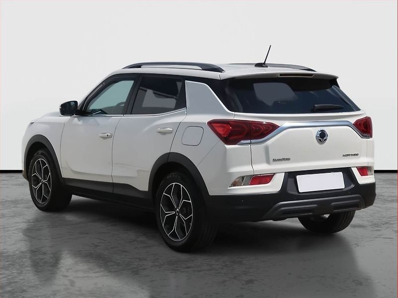 SsangYong Korando (2020) Style 1.5 T-GDI, Serv.kniha - fotka 4 z 18