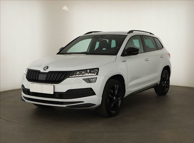 Škoda Karoq (2020) Sportline 1.5 TSI, ČR, AUTOMAT - fotka 2 z 23