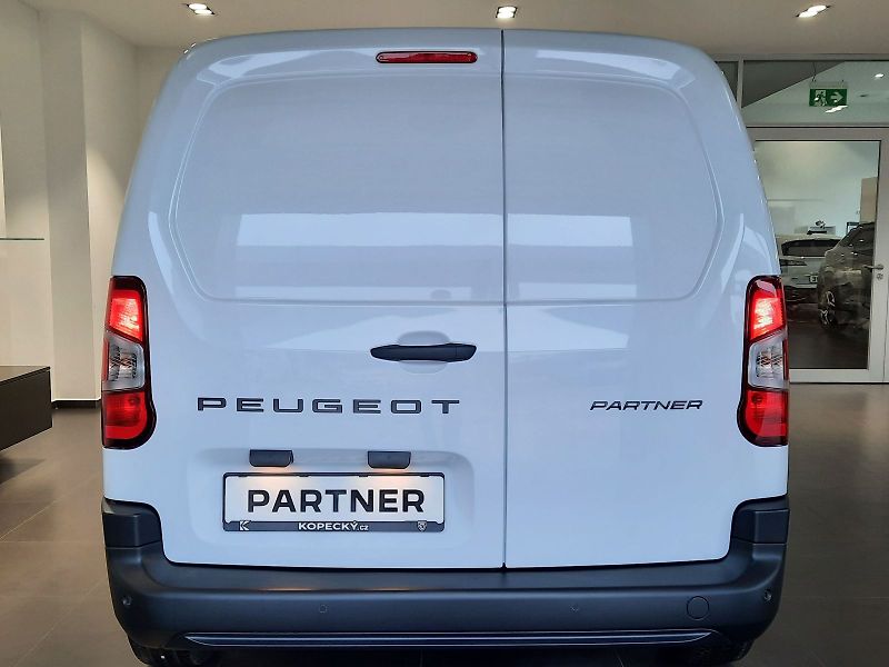 Peugeot Partner (2026) FG L1 650 1.5 BHDi 130k MAN6 - fotka 5 z 12