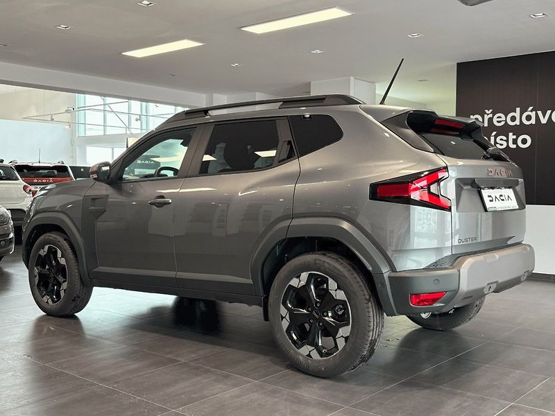 Dacia Duster (2025) Extreme mild hybrid 130 - fotka 3 z 10